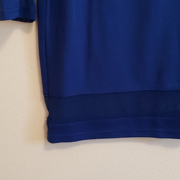 Blue Dress - Picture 4 of 6